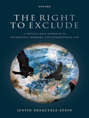 cover image of The Right to Exclude